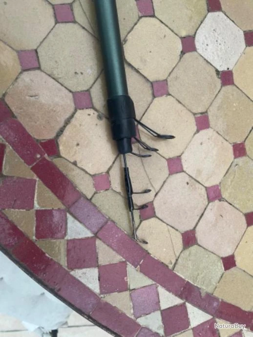 Lot De Canne à Pêche Truite 2 Lot De Canne à Pêche Truite – Image 2