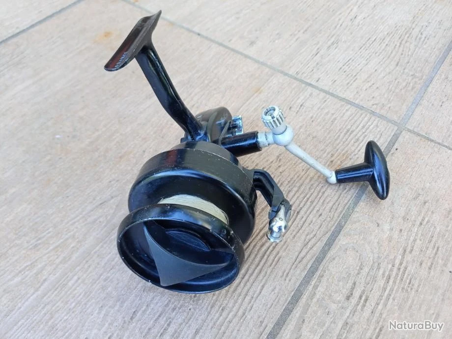 MOULINET MER MITCHELL 316 . COMPLET . PARFAIT ETAT DE FONCTIONNEMENT . PETIT PRIX . 2 MOULINET MER MITCHELL 316 . COMPLET . PARFAIT ETAT DE FONCTIONNEMENT . PETIT PRIX . – Image 2