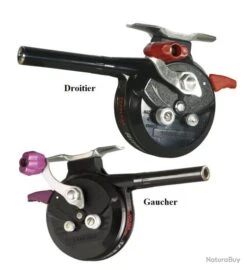 MOULINET PEERLESS BAM RITMA 72 Gaucher