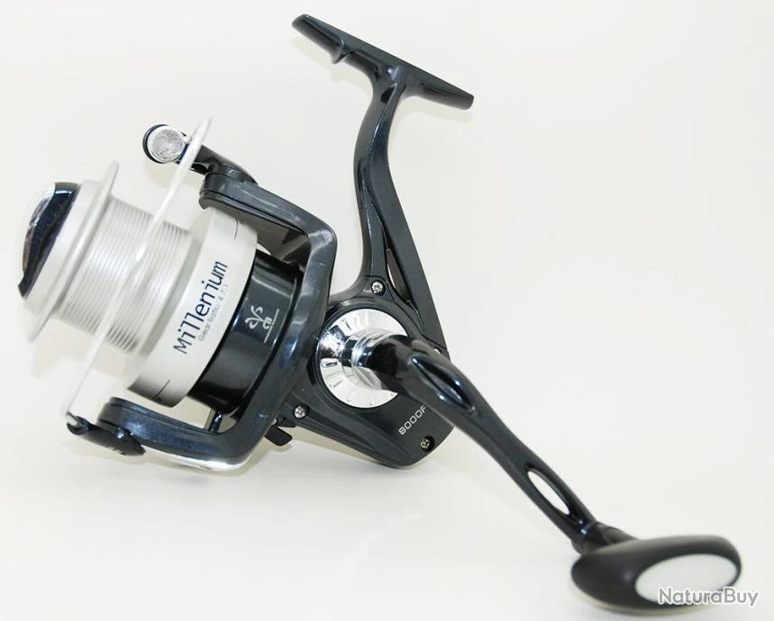 MOULINET SURF MILLENIUM 8 000 FD ( 5+1 ROULEMENTS ) 2 MOULINET SURF MILLENIUM 8 000 FD ( 5+1 ROULEMENTS ) – Image 2