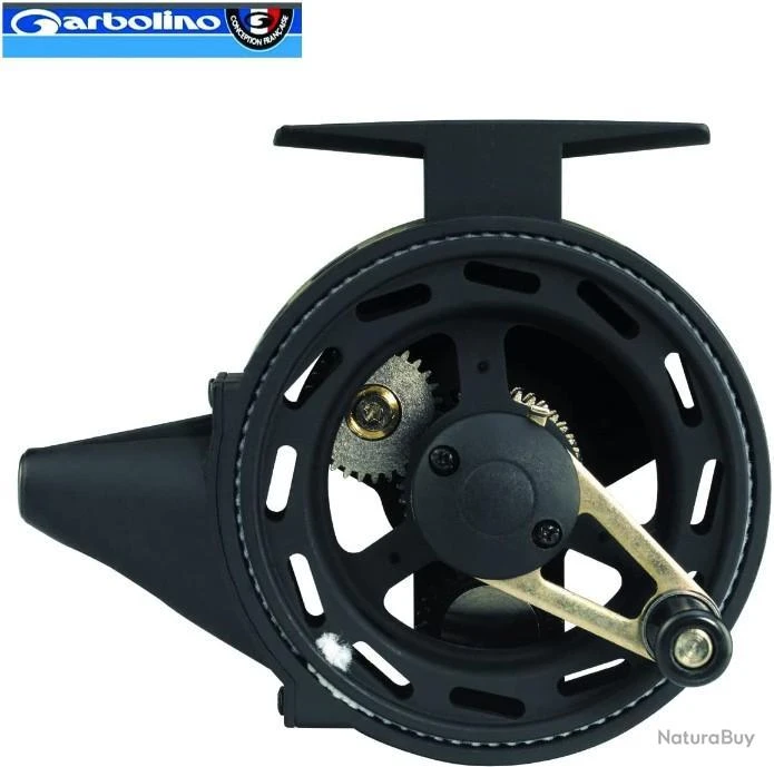 MOULINET TRUITE GARBOLINO 2 MOULINET TRUITE GARBOLINO â Image 2