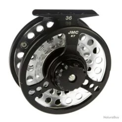 Moulinet K10 K7 + 2 Bobines - 3/5 / 100 M De 20 Lbs