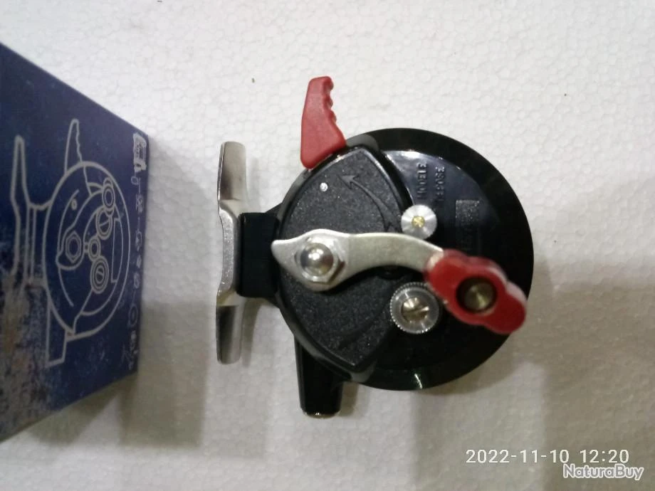 Moulinet RITMA 72 NEUF 2 Moulinet RITMA 72 NEUF – Image 2