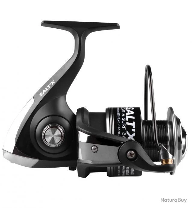 Moulinet Surfcasting Saltx Boat 7000 Spro 2 Moulinet Surfcasting Saltx Boat 7000 Spro – Image 2