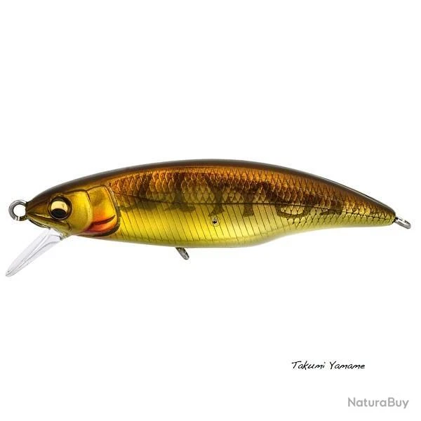 Poisson Nageur Megabass Great Hunting Flat Side Fast Sinking 4,5cm Vairon 1 Poisson Nageur Megabass Great Hunting Flat Side Fast Sinking 4,5cm Vairon