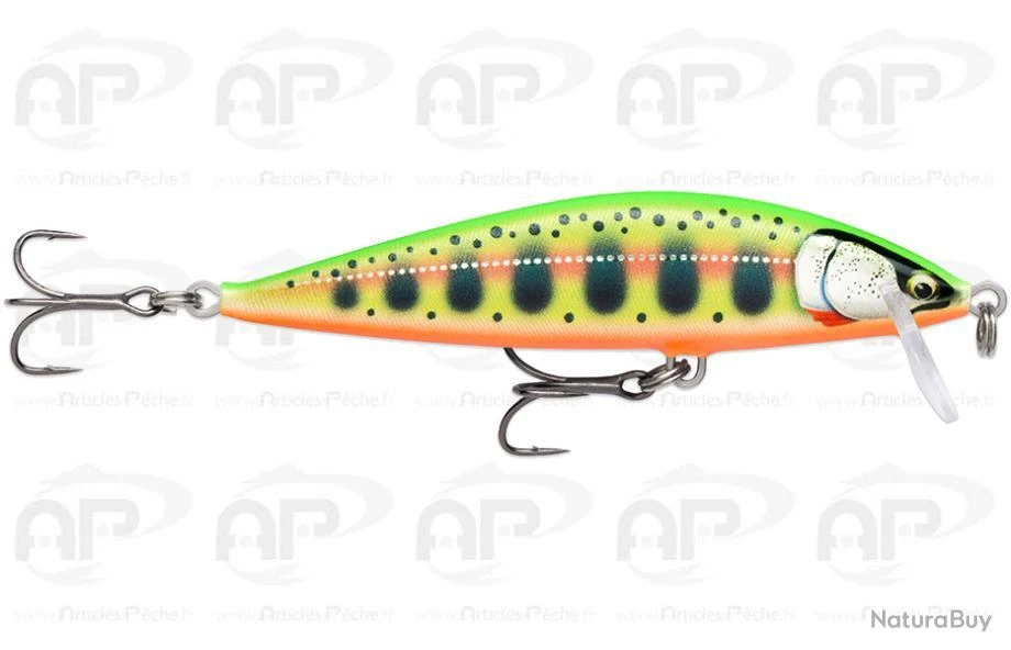 Rapala Countdown Elite 3,5 Cm 4 G 35mm Gilded Chartreuse Yamame 1 Rapala Countdown Elite 3,5 Cm 4 G 35mm Gilded Chartreuse Yamame