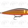 Rapala Countdown Elite 3,5 Cm 4 G 35mm Gilded Gold Ayu