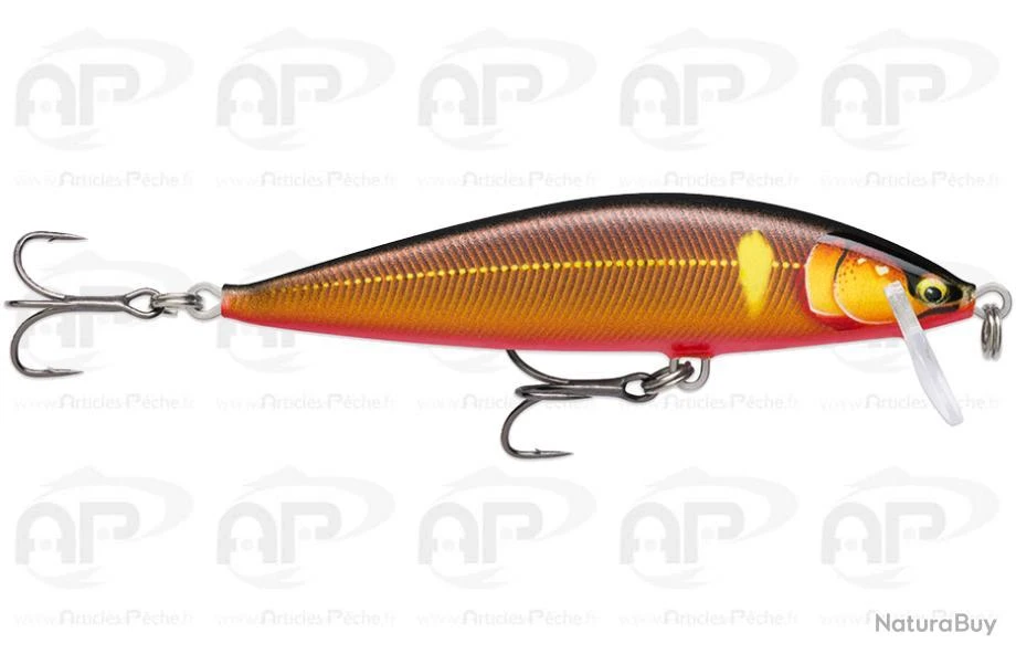 Rapala Countdown Elite 3,5 Cm 4 G 35mm Gilded Gold Ayu 1 Rapala Countdown Elite 3,5 Cm 4 G 35mm Gilded Gold Ayu