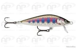 Rapala Countdown Elite 3,5 Cm 4 G 35mm Gilded Rainbow Trout