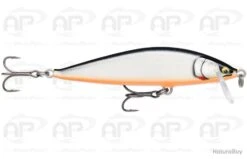 Rapala Countdown Elite 3,5 Cm 4 G 35mm Gilded Silver Shad