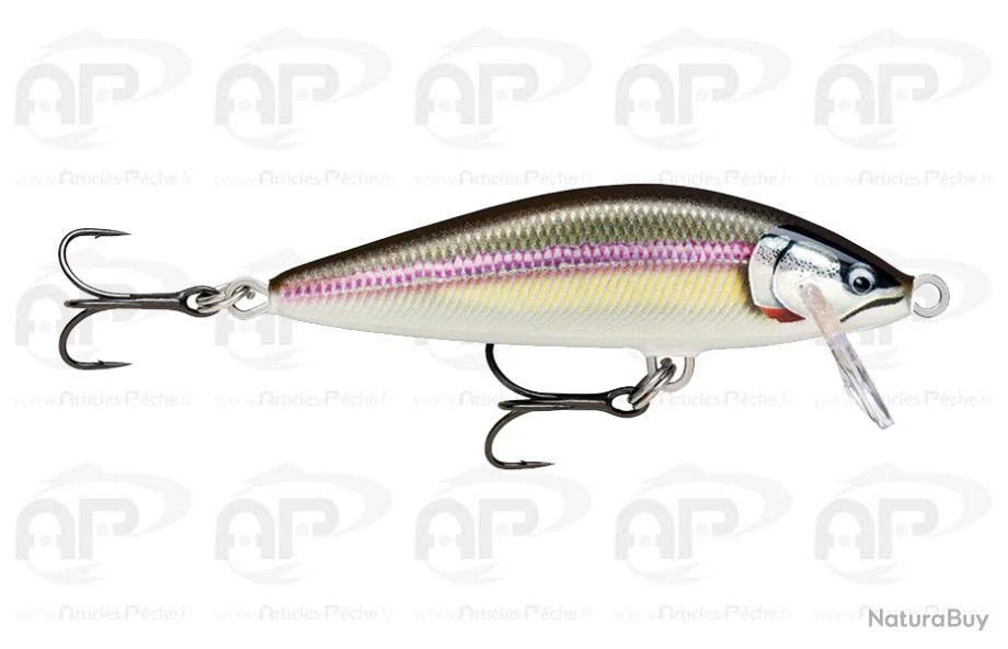 Rapala Countdown Elite 3,5 Cm 4 G 35mm Gilded Wakasagi 1 Rapala Countdown Elite 3,5 Cm 4 G 35mm Gilded Wakasagi