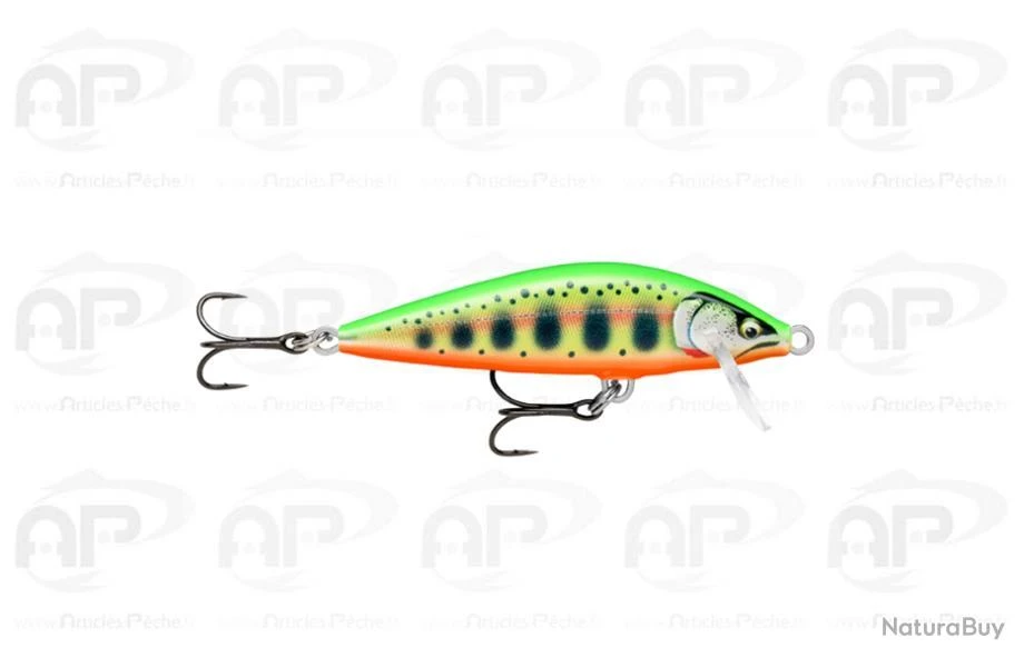 Rapala Countdown Elite 5,5 Cm 5 Gr 5,5 Cm GDCY 1 Rapala Countdown Elite 5,5 Cm 5 Gr 5,5 Cm GDCY