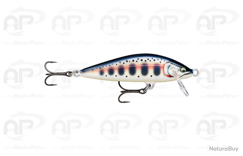 Rapala Countdown Elite 5,5 Cm 5 Gr 5,5 Cm GDYM 1 Rapala Countdown Elite 5,5 Cm 5 Gr 5,5 Cm GDYM