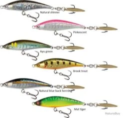 SPINCHER 42SK Natural Blue Back Herring