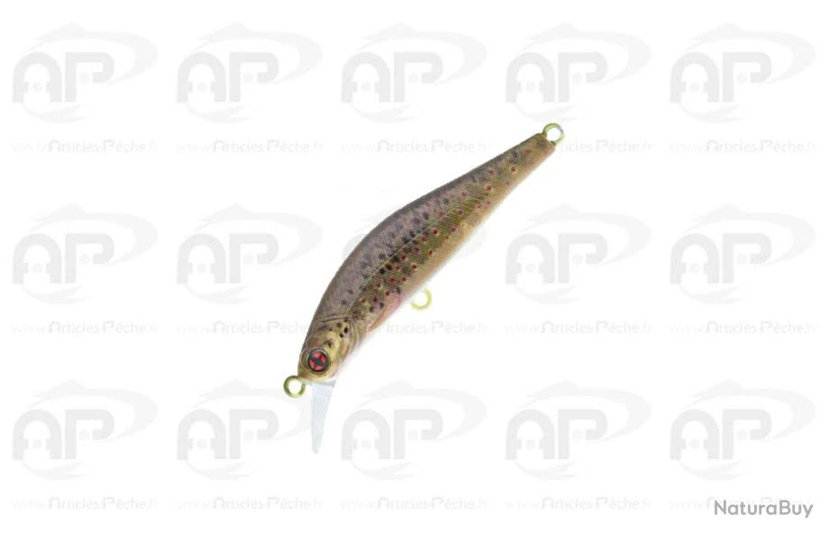 Sakura Artact Trout 6 G 53 Mm REAL LIFE FARIO TROUT 1 Sakura Artact Trout 6 G 53 Mm REAL LIFE FARIO TROUT