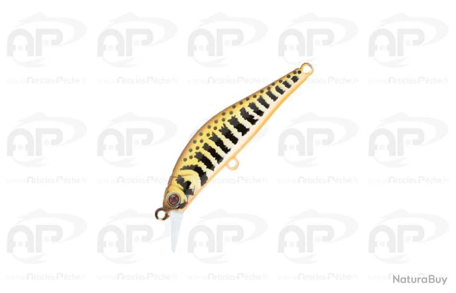 Sakura Artact Trout 8 G 63mm Brown Vairon 1 Sakura Artact Trout 8 G 63mm Brown Vairon