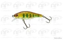 Sakura Chopsy Minnow 50SP 4,5gr 50mm T07 GHOST NATURAL TROUT