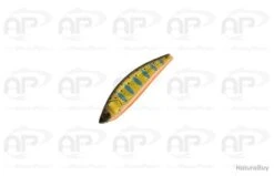 Sakura Phoxy Minnow HW 85mm 13,2gr 85mm Golden Trout Coulant