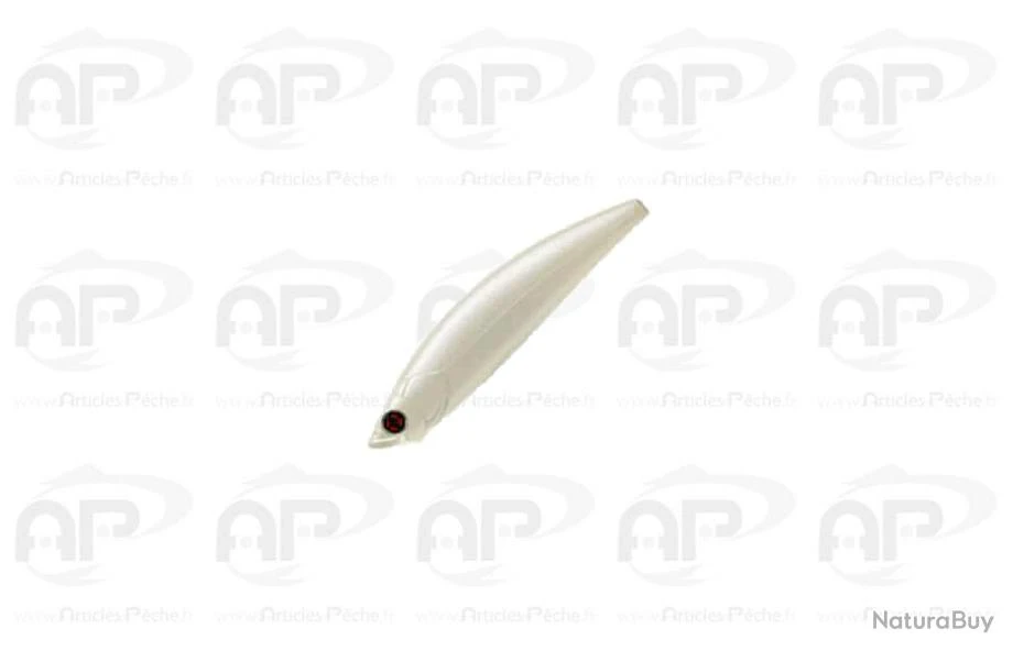 Sakura Phoxy Minnow HW 85mm Pearl White 13,2gr 85mm Coulant 1 Sakura Phoxy Minnow HW 85mm Pearl White 13,2gr 85mm Coulant