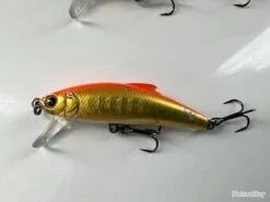 TACKLE HOUSE - BUFFET MUTE 50 - 5,5GR - ORANGE