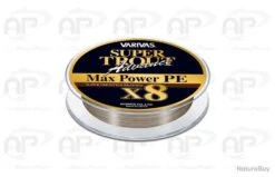 Varivas Super Trout Advance Max Power 0.20mm 150 M Gris Marron 12.7kg