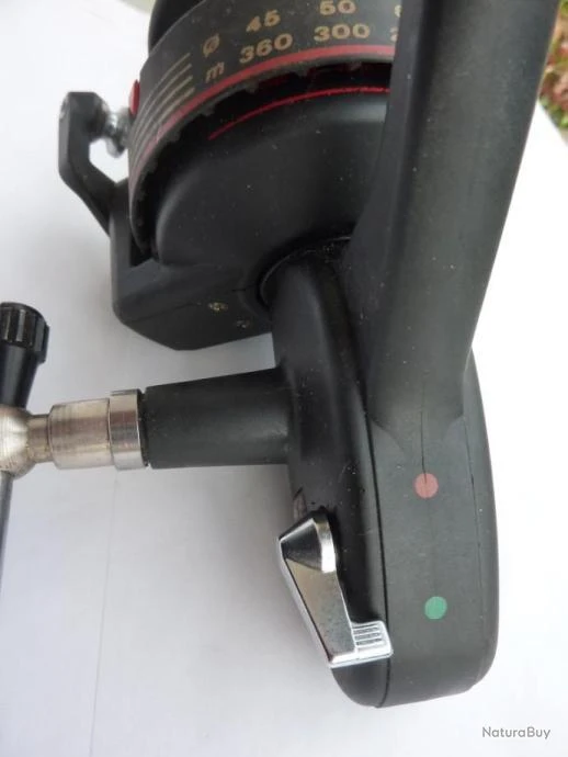 Moulinet Mitchell 498 X Pum 2 Moulinet Mitchell 498 X Pum – Image 2