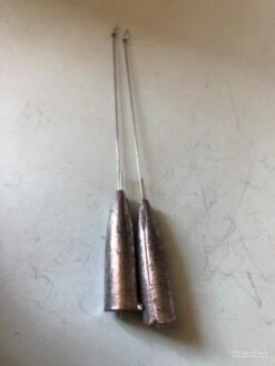 10 Plomb Lancer Conique Avec Avançon 12 Gr Démontable Pêche Truite Lemer -Pêche Expert 00003 10 plomb lancer conique avec avancon 12 gr demontable peche truite lemer