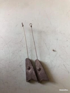 10 Plomb Lancer Tête De Poisson Mm Avec Avançon 5 Gr Démontable Pêche Truite Lemer -Pêche Expert 00003 10 plomb lancer tete de poisson mm avec avancon 5 gr demontable peche truite lemer