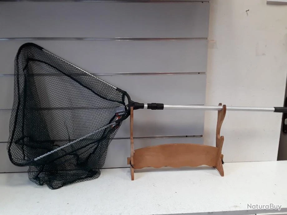 8017 EPUISETTE SHAKESPEARE SIGMA TROUT NETS MEDIUM VERT NEUF 3 8017 EPUISETTE SHAKESPEARE SIGMA TROUT NETS MEDIUM VERT NEUF – Image 3