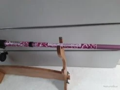 9360 CANNE TÉLESCOPIQUE MITCHELL TANAGER CAMO 2 ROSE 2M10 NEUF -Pêche Expert 00003 9360 CANNE TELESCOPIQUE MITCHELL TANAGER CAMO 2 ROSE 2M10 NEUF