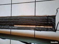 CANNE 2 MAINS SAUMON GUIDELINE -Pêche Expert 00003 CANNE 2 MAINS SAUMON GUIDELINE