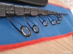 CANNE A TRUITE GARBOLINO TELEREGLABLE ESSENTIAL RC SPECIAL TOC 12 CANNE A TRUITE GARBOLINO TELEREGLABLE ESSENTIAL RC SPECIAL TOC -Pêche Expert 00003 CANNE A TRUITE GARBOLINO TELEREGLABLE ESSENTIAL RC SPECIAL TOC