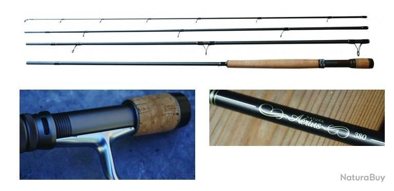 CANNE DELACOSTE NATURA AERIUS 380 1 CANNE DELACOSTE NATURA AERIUS 380