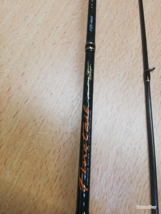 CANNE MAJOR CRAFT FINETAIL 562 L2-10gr 3 CANNE MAJOR CRAFT FINETAIL 562 L2-10gr â Image 3