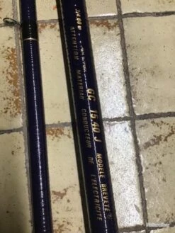 Canne GARBOLINO CORSEC GL15.40 J 6 Canne GARBOLINO CORSEC GL15.40 J -Pêche Expert 00003 Canne GARBOLINO CORSEC GL15.40 J