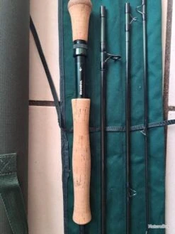 Canne Mouche Snowbee XS-P #8 5 Canne Mouche Snowbee XS-P #8 -Pêche Expert 00003 Canne Mouche Snowbee XS P 8