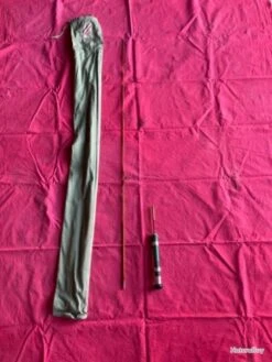 Canne Pezon Et Michel En Bambou Refendu -Pêche Expert 00003 Canne Pezon et Michel en bambou refendu