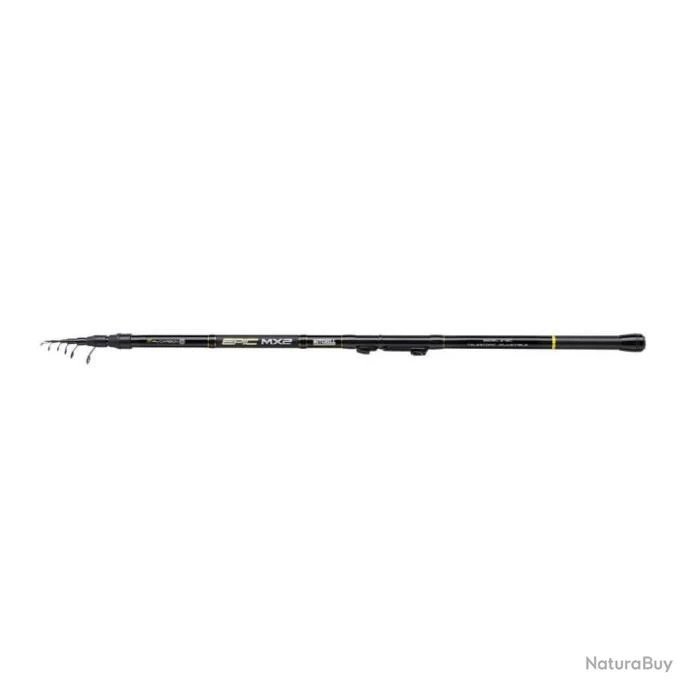 Canne Spinning Mitchell Epic MX2 TE-ADJ - 3.50 M / 2-12 G 1 Canne Spinning Mitchell Epic MX2 TE-ADJ - 3.50 M / 2-12 G