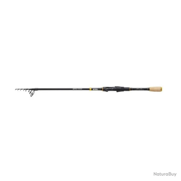 Canne Spinning Télescopique Mitchell Epic MX2 - 1.50 M / 0-5 G 1 Canne Spinning Télescopique Mitchell Epic MX2 - 1.50 M / 0-5 G