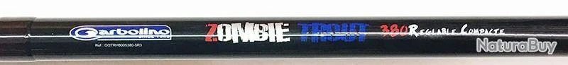 Canne Truite Toc Telereglable Garbolino Zombie Trout Rc 3 Canne Truite Toc Telereglable Garbolino Zombie Trout Rc – Image 3