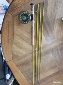 Canne A Mouche JMC -Pêche Expert 00003 Canne a mouche JMC