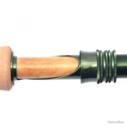 Canne à Mouche Marryat Tactical Bombarde 9'6 Soie De 8 Poignée 29cm -Pêche Expert 00003 Canne a mouche Marryat Tactical Bombarde 9 6 soie de 8 poignee 29cm