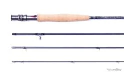 Canne à Mouche Marryat Tactical LX 10' Soie De 4 14 Canne à Mouche Marryat Tactical LX 10' Soie De 4 -Pêche Expert 00003 Canne a mouche Marryat Tactical LX 10 soie de 4