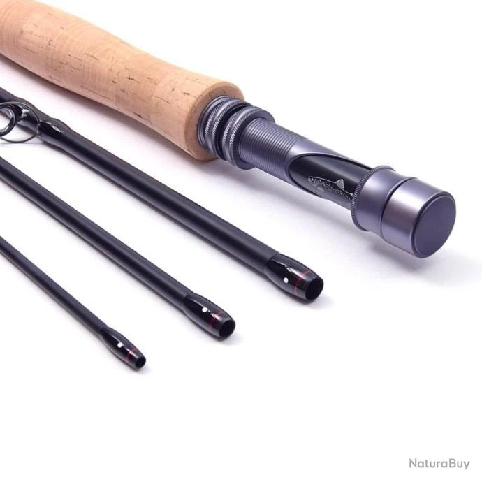 Canne à Mouche Marryat Tactical PRO Nymph Spécial 10'3 Soie De 2/3 3 Canne à Mouche Marryat Tactical PRO Nymph Spécial 10'3 Soie De 2/3 – Image 3