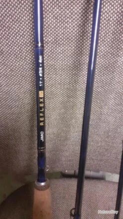 Canne à Pêche Nymphe Au Fil 7 Canne à Pêche Nymphe Au Fil -Pêche Expert 00003 Canne a peche nymphe au fil