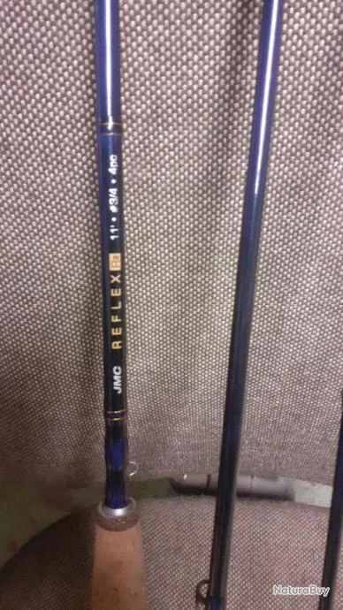 Canne à Pêche Nymphe Au Fil 3 Canne à Pêche Nymphe Au Fil – Image 3