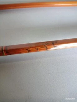 Canne En Bambou Pezon Et Michel -Pêche Expert 00003 Canne en bambou pezon et Michel