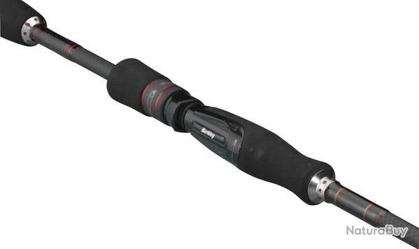 Canne Leurre Spinning Berkley Pulse Evo 2M06 (2/8gr) 692L 3 Canne Leurre Spinning Berkley Pulse Evo 2M06 (2/8gr) 692L – Image 3