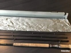 Canne Mouche Saumon Guide Line LPXE -Pêche Expert 00003 Canne mouche saumon guide Line LPXE