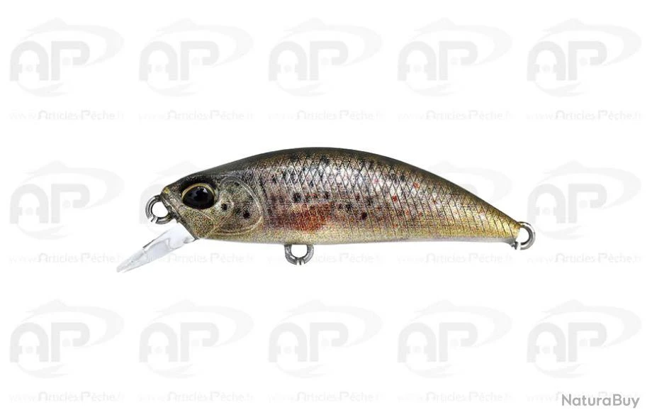 Duo Spearhead Ryuki 38S Brown Trout 2,8 G 3,8 Cm 1 Duo Spearhead Ryuki 38S Brown Trout 2,8 G 3,8 Cm